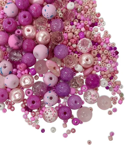 Miniatura 8 de 600 cuentas de cristal espaciadoras para hacer pulseras y joyas, cuentas Rondelle facetadas de obsidiana de 0.315 pulgadas con agujero para Negro