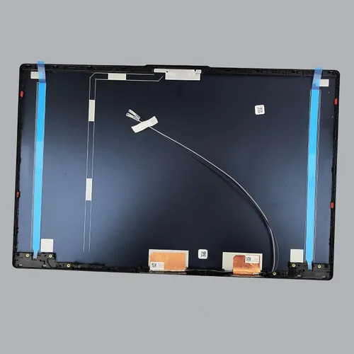 Miniatura 6 de Reemplazo portátil LCD cubierta trasera tapa superior trasera w/antena para Lenovo ideapad 5 15IIL05 15ARE05 15ITL05 5-15IIL05 5CB0Z31048 azul