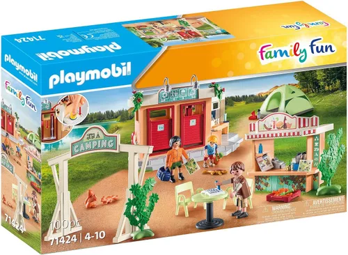 Miniatura 2 de Playmobil Camping