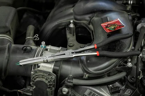 Miniatura 5 de GEARWRENCH Alicates de anillo de presión externos Double-X - 82033