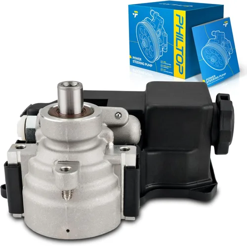 Miniatura 162 de PHILTOP 215345 Bomba de dirección asistida con polea, apta para Corolla 2003-2008; Matrix; Vibe, Reemplazar OE 215345, 4236, 4236C, 4431002101