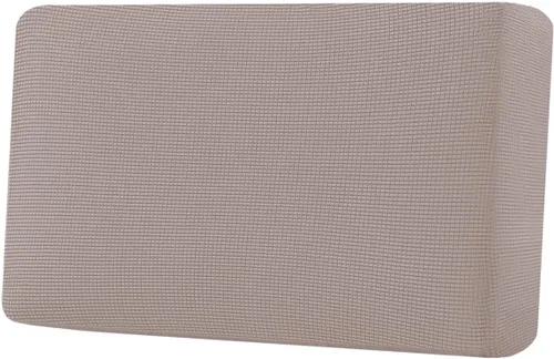 Miniatura 166 de H.VERSAILTEX Fundas Súper Elásticas para Asiento Individual, Fundas de Sofá, Fundas de Cojines, Juegos de Fundas, Tela Gruesa de Sarga con Textura