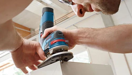 Miniatura 8 de Bosch RBS030MBS Juego de brocas para enrutador de madera con punta de carburo (30 piezas)