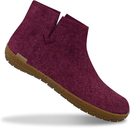 Miniatura 2 de Glerups Suela de goma unisex para adultos