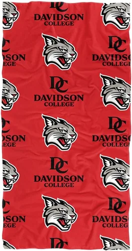 Miniatura 70 de LOGOVISION Abilene Christian University - Manta de 30 x 60 pulgadas, patrón de logotipo, CottonFront/PolyBackBeachTowel