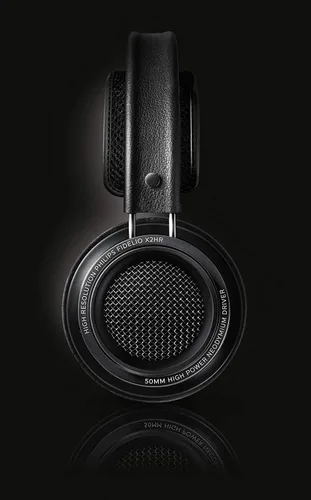 Miniatura 9 de Philips Fidelio X2HR - Auriculares profesionales de diadema con cable, monitor de estudio con auriculares abiertos de 50mm, color negro