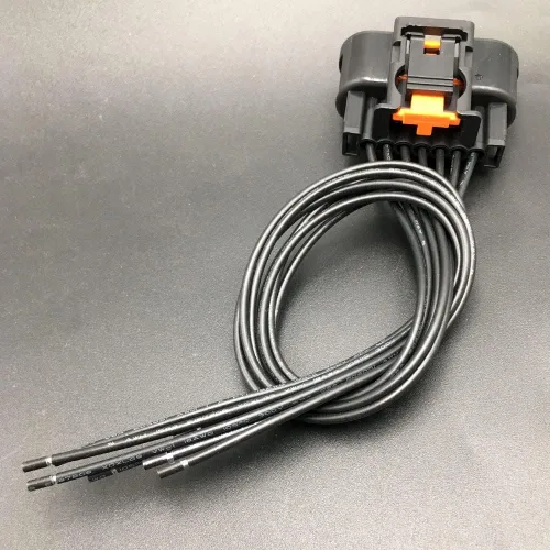 Miniatura 7 de Paquete de bobinas de encendido CONECTOR Pigtail Plug Arnés compatible con Chevy Cruze 1.4L y 1.4L Turbo 2011-2016