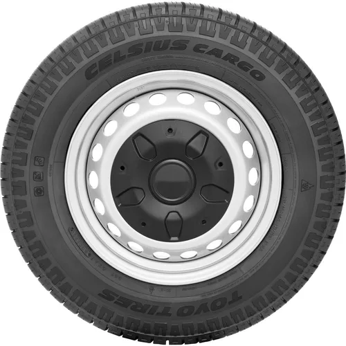 Miniatura 2 de Toyo Celsius Cargo 225/75R16C 121/120R