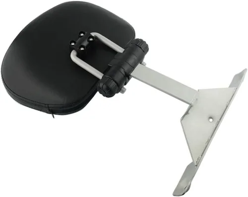 Miniatura 4 de Negro Motocicleta Rider asiento conductor respaldo cojín apto para BMW R1200GS R 1200 GS ADV 2013-2016 2014 2015