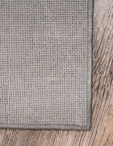 Miniatura 9 de Unique Loom Sofia Collection Alfombra de área – Rainier (2' 2" x 3' 1" Rectángulo, gris oscuro/gris)