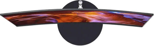 Miniatura 7 de Sceptre - Monitor curvo de 24 pulgadas, 75Hz, LED, para videojuegos, Full HD, 1080P, HDMI, VGA, con altavoces, montaje de pared VESA listo