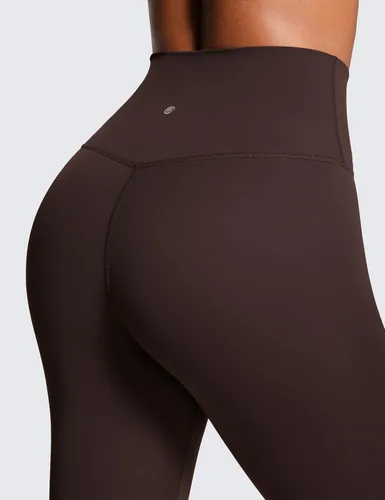 Miniatura 20 de CRZ YOGA - Butterluxe Leggings de cintura alta para mujer, leggings de entrenamiento, pantalones extrasuaves para hacer yoga o descansar, 28 pulgadas