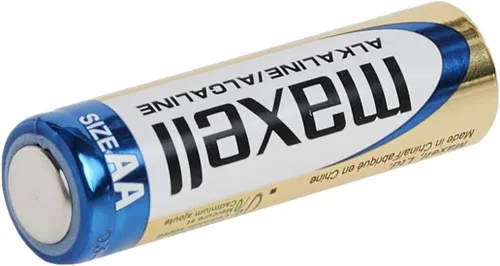 Miniatura 3 de Maxell 723465 - Batería alcalina AA fiable – 10 veces de larga duración con rendimiento de 1.5 V sin mercurio ni cadmio – Ideal para teclados