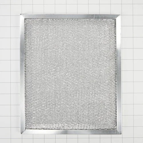 Miniatura 2 de Whirlpool W10395127 Filtro de grasa original OEM para campana extractora – Reemplaza 1938511, AH3495176, EA3495176, PS3495176, W10386350, W10834449