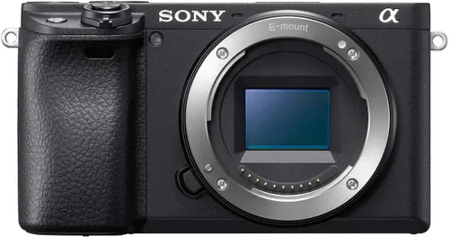 Miniatura 2 de Sony a6400 - Cámara sin espejo 4K con cuerpo de cámara APS-C ILCE-6400B, paquete con lente Sigma 30mm F1.4 DC DN C + micrófono condensador Deco Gear