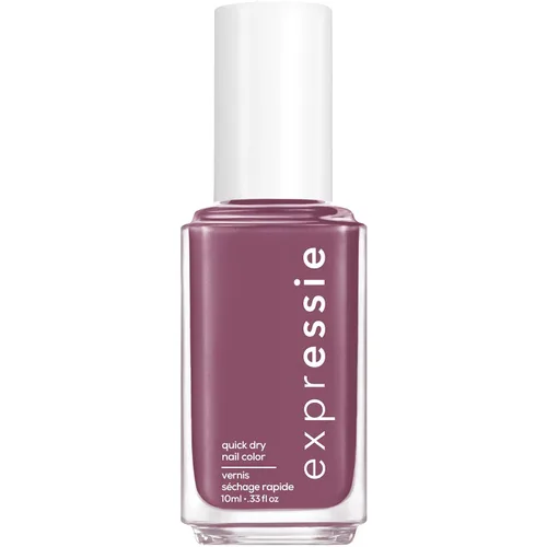 Miniatura 15 de essie Expressie Esmalte de uñas, esmalte de uñas azul de secado rápido, vegano, Bring The Beat, 0.33 onzas líquidas
