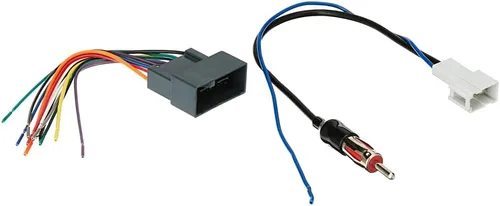 Miniatura 7 de Metra Arnés de cableado de radio 70-1729 para Honda/Acura seleccionados 2008-2021