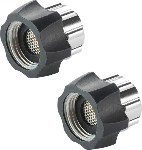 Paquete de 2 conectores de manguera de repuesto para Karcher 8.755-847.0 compatibles con 13246440 K1700