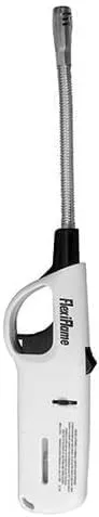 Miniatura 3 de Click n Flame - Encendedor utilitario de 4 unidades, resistente al viento, eje flexible, encendedor multiusos para barbacoa, cocina, vela, chimenea