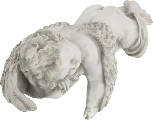 Miniatura 2 de Design Toscano Ángel Escultural Tiempo de sueño