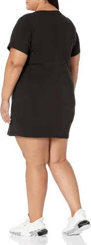 Miniatura 3 de PUMA Vestido ajustado Essentials para mujer (disponible en tallas grandes)