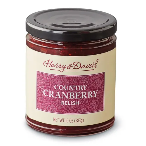 Miniatura 8 de Harry & David Mermelada de Naranja Sangrienta (368 Gramos), Untable para el Desayuno, Artículo para Cesta de Regalo, Para Maridaje con Queso