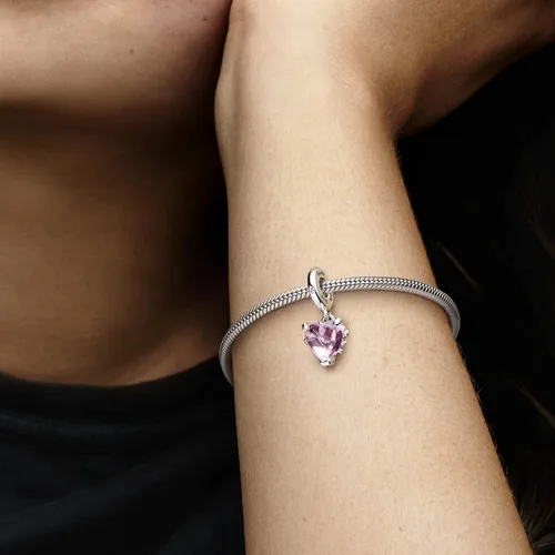 Miniatura 5 de PANDORA Charm colgante Moments 792654C01 árbol