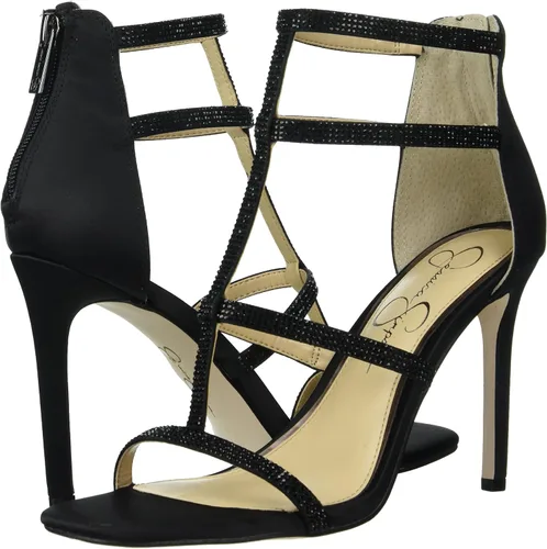 Miniatura 7 de Jessica Simpson Sandalia de tacón con adornos Oliana para mujer