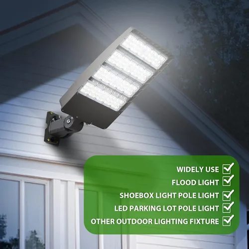 Miniatura 5 de Tenon - Adaptador deslizante para luz LED de estacionamiento, soporte deslizante de 90 grados de 2-3/8 pulgadas, soporte de montaje de poste
