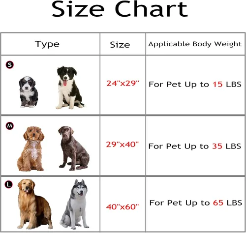 Miniatura 6 de MACEVIA Manta de forro polar para perro, cálida y suave para mascotas para cachorros, perros y gatos pequeños, medianos y grandes, mantas de felpa