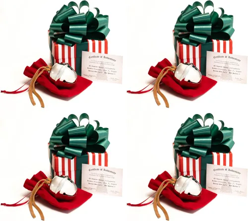 Miniatura 8 de Set de regalo de cascabeles de trineo Polar Exp