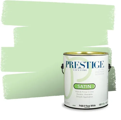 Miniatura 995 de Prestige Paints - pintura de exterior y pintura de imprimación en una, E100-T-6006-10AVP