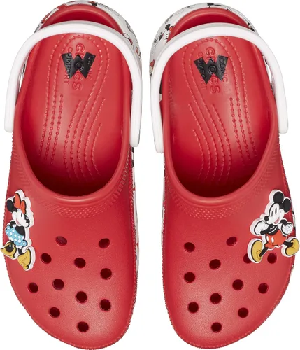 Miniatura 4 de Crocs Zuecos clásicos de plataforma Mickey para mujer