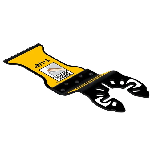 Miniatura 6 de DEWALT Hoja oscilante de titanio para herramientas de madera con clavos, 1-1/4 pulgadas, paquete de 15, (DWA4203-3)