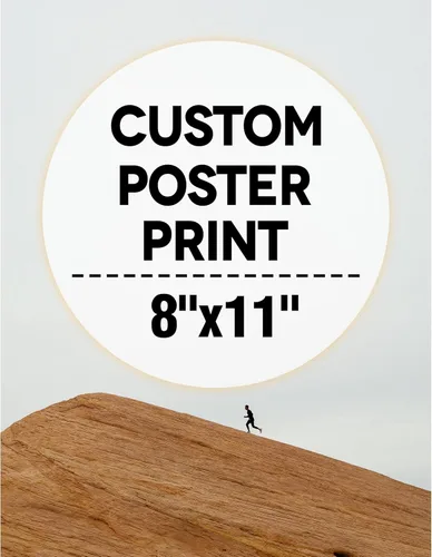 Miniatura 10 de wall26 Impresiones de póster personalizadas: carga tu imagen/foto, impresión de foto personalizada a póster, duradera e impermeable, impresiones