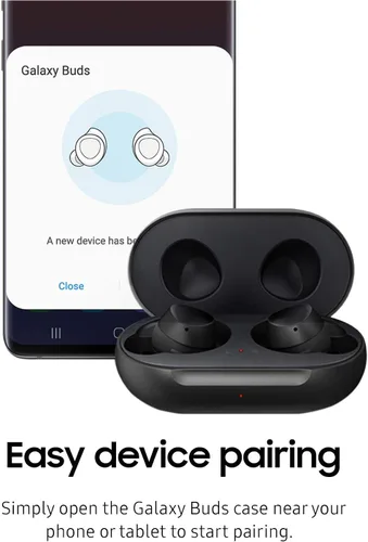 Miniatura 4 de Samsung Galaxy Buds SM-R170 True Auriculares inalámbricos Bluetooth (negro)