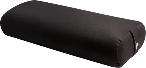 Miniatura 9 de Hugger Mugger Soporte estándar para yoga - Firme, de apoyo, hecho a mano, duradero Aguamarina