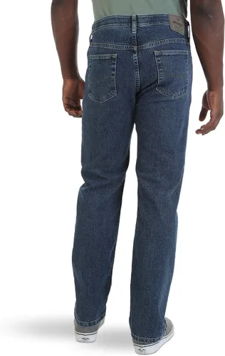 Miniatura 3 de Wrangler Authentics Jeans holgados con corte de bota para hombre