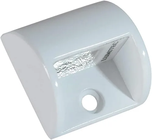 Miniatura 2 de Lumitec Andros luz de cortesía/acento, luz indirecta de 180 grados Estuche blanco