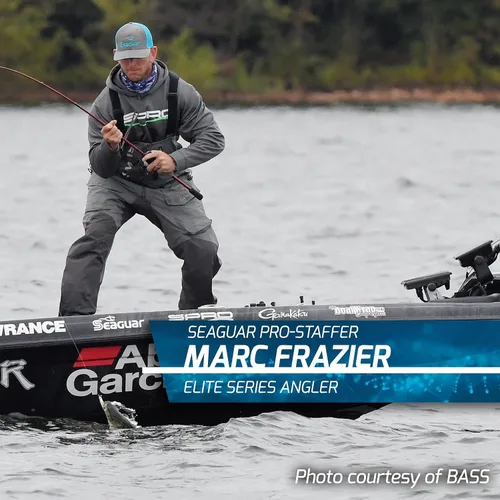 Miniatura 7 de Seaguar Smackdown - Línea de pesca trenzada de baja visibilidad, color gris sigilo, varios tamaños