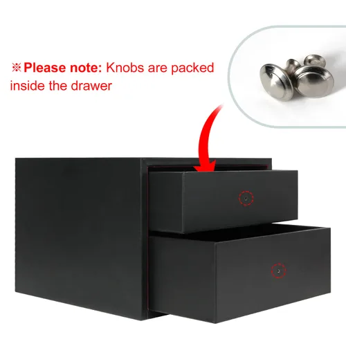 Miniatura 7 de J JACKCUBE DESIGN Caja organizadora de aceites esenciales, con capacidad para 96 botellas de aceites esenciales de 5 a 0.5 fl oz, botellas