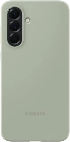 Miniatura 23 de Samsung Galaxy - Funda de silicona oficial para Galaxy A36, color negro