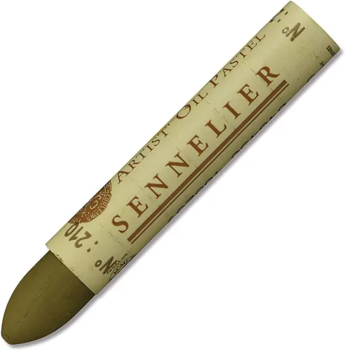 Miniatura 74 de SENNELIER Pastel francés al óleo para artistas profesionales, ocre amarillo 026 Amarillo Ocre