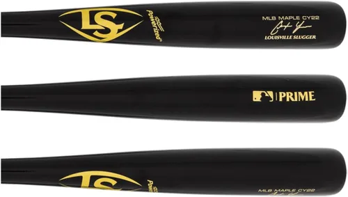 Miniatura 2 de Louisville Slugger Prime Yelich - Bate de béisbol de madera Maple Cy22