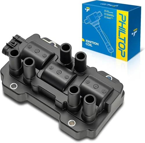 Miniatura 33 de PHILTOP DG530 Paquete de Bobina de Encendido, Compatible con F150 1997-1999, Ranger 1989-2001, Crown Victoria 1992-1997, Town Car 1991-1997