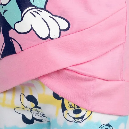 Miniatura 7 de Disney Conjunto de camiseta y leggings de Minnie Mouse para bebés y niños grandes