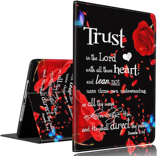 Miniatura 15 de Funda para iPad de 9ª/8ª/7ª generación 2021/2020/2019 iPad de 10.2 pulgadas, también compatible con iPad Air de 3ª generación 2019/iPad Pro de 10.5
