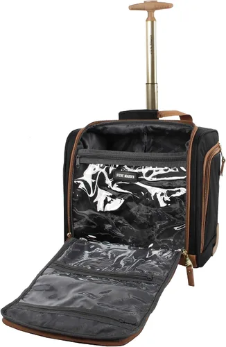 Miniatura 5 de Steve Madden maleta Bolsa con Ruedas veliz debajo del asiento