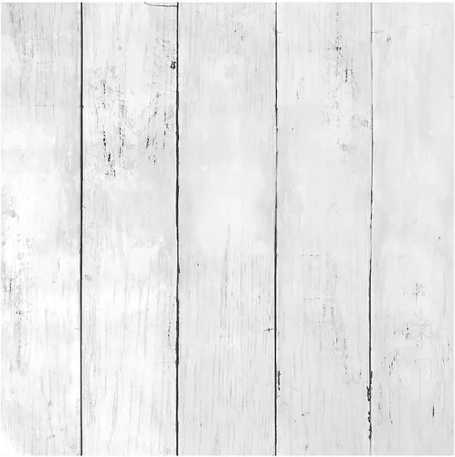 Livelynine Shiplap Papel Tapiz Despegar y Pegar Papel de Contacto de Madera Blanca Papel Tapiz Decorativo Removible Rollo Papel Adhesivo para Tablón