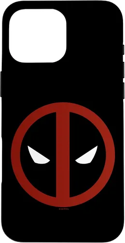 Miniatura 18 de iPhone 12 mini Marvel Deadpool Mínimo Logo Case